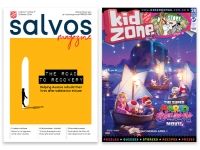 Salvos Magazine and Kidzone PowerPoint - March 28, 2025